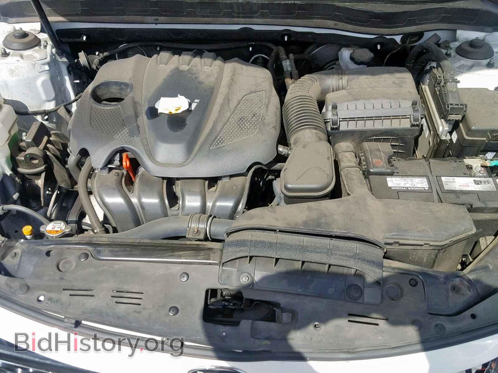 2014 KIA OPTIMA - VIN: 5XXGN4A71EG338323 - Photo 7