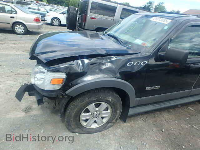 2006 FORD EXPLORER - VIN: 1FMEU73E36UA23585 - Фото 9