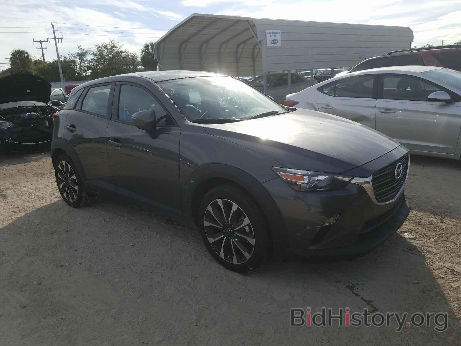 Photo JM1DKDC7XK0408195 - MAZDA CX-3 2019