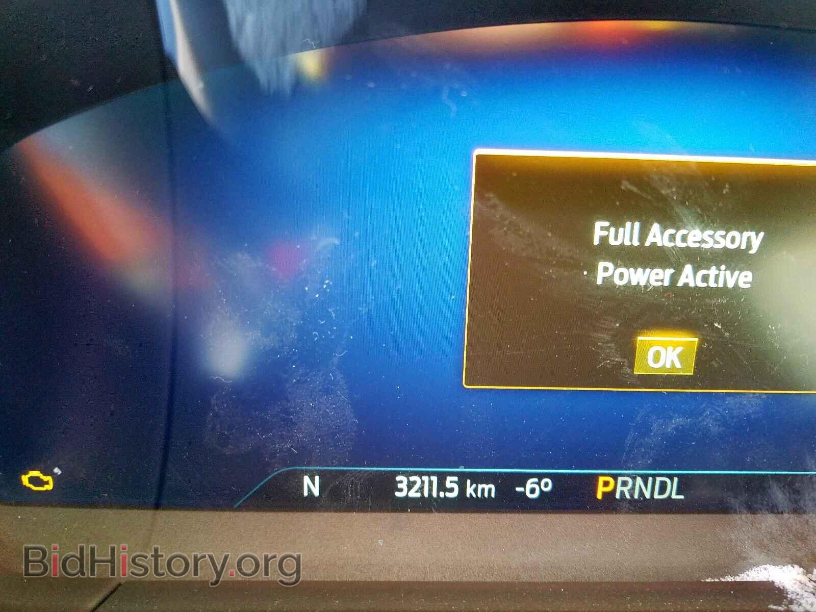 2020 FORD ESCAPE - VIN: 1FMCU9DZ0LUA01270 - Фото 8