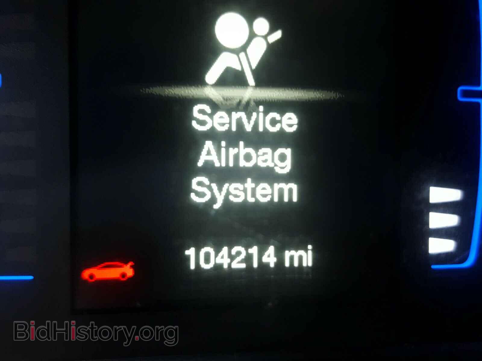 2016 CHRYSLER 200 - VIN: 1C3CCCAB7GN103861 - Фото 8