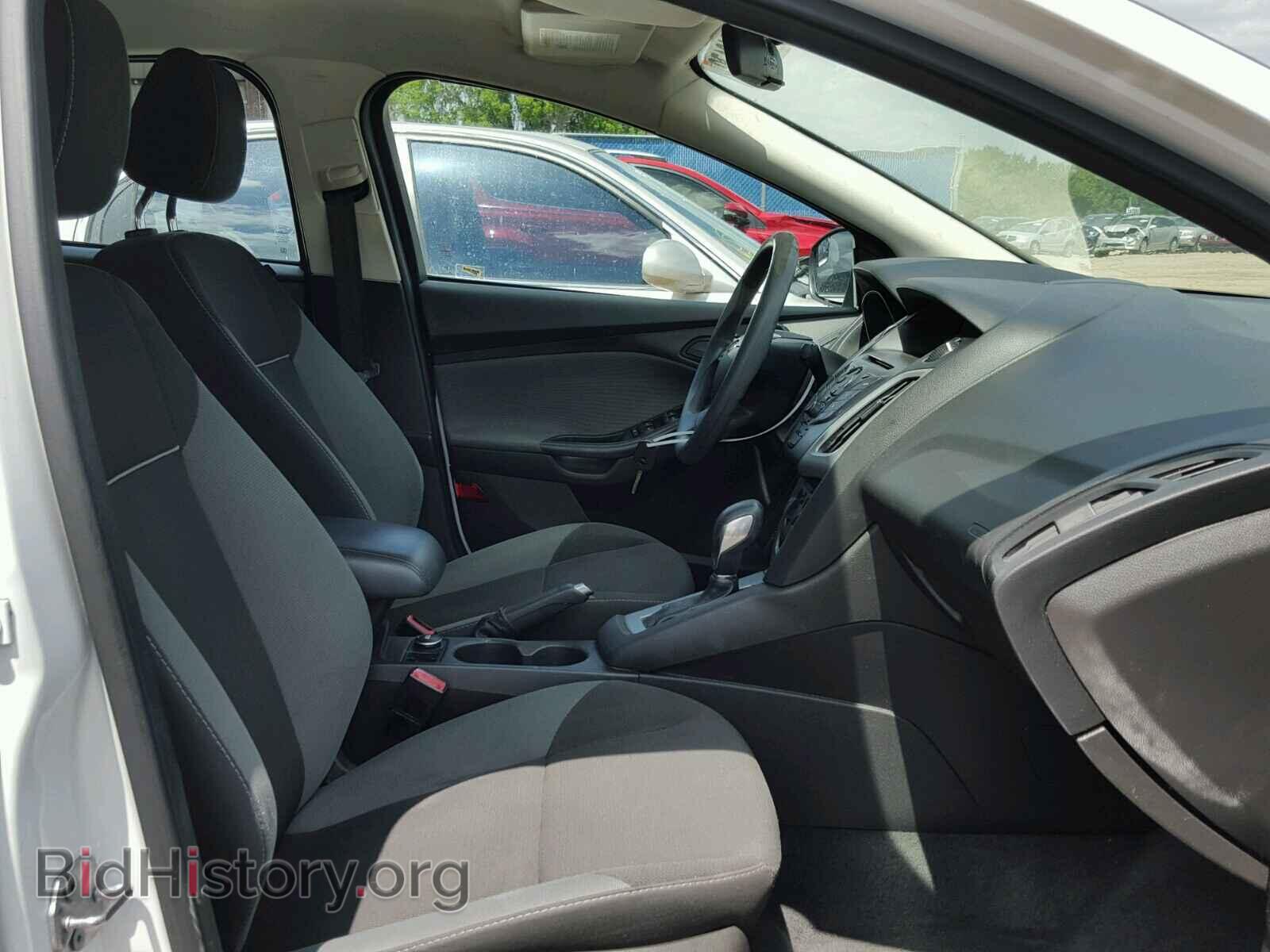 2012 FORD FOCUS - VIN: 1FAHP3F20CL332229 - Photo 5