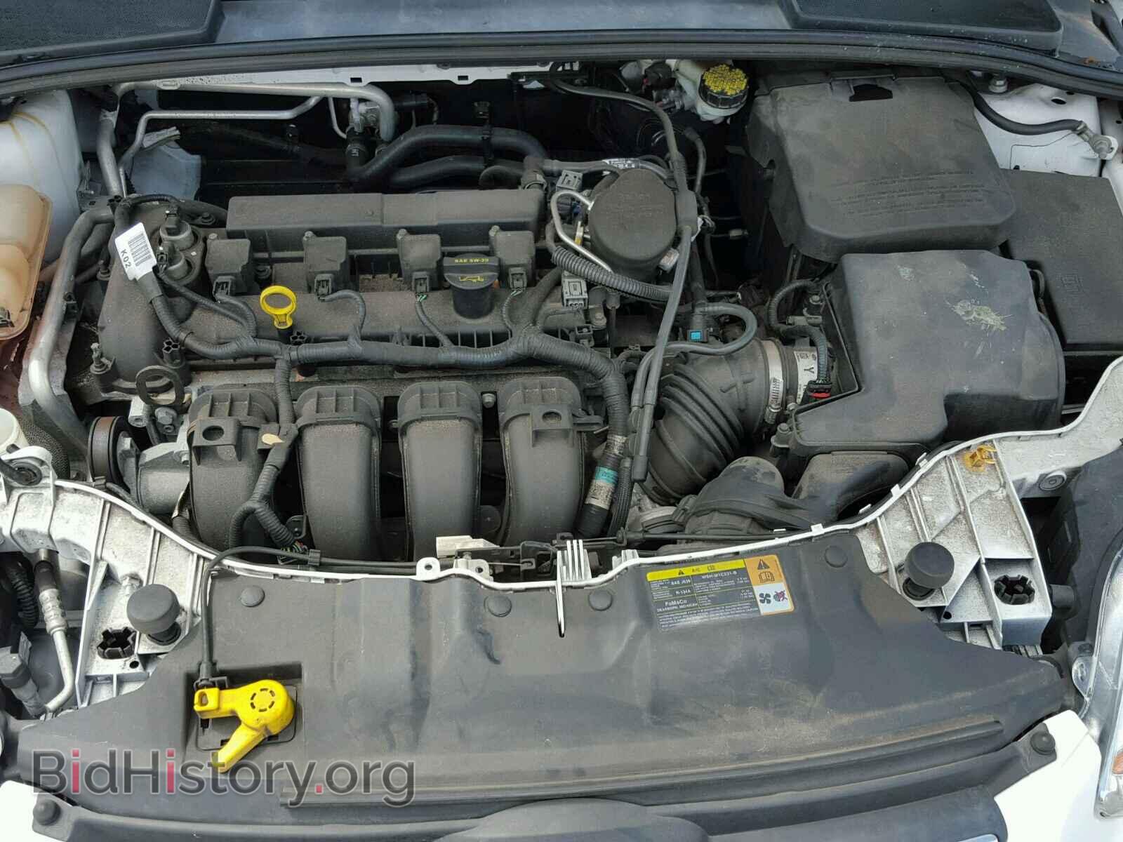 2012 FORD FOCUS - VIN: 1FAHP3F20CL332229 - Photo 7