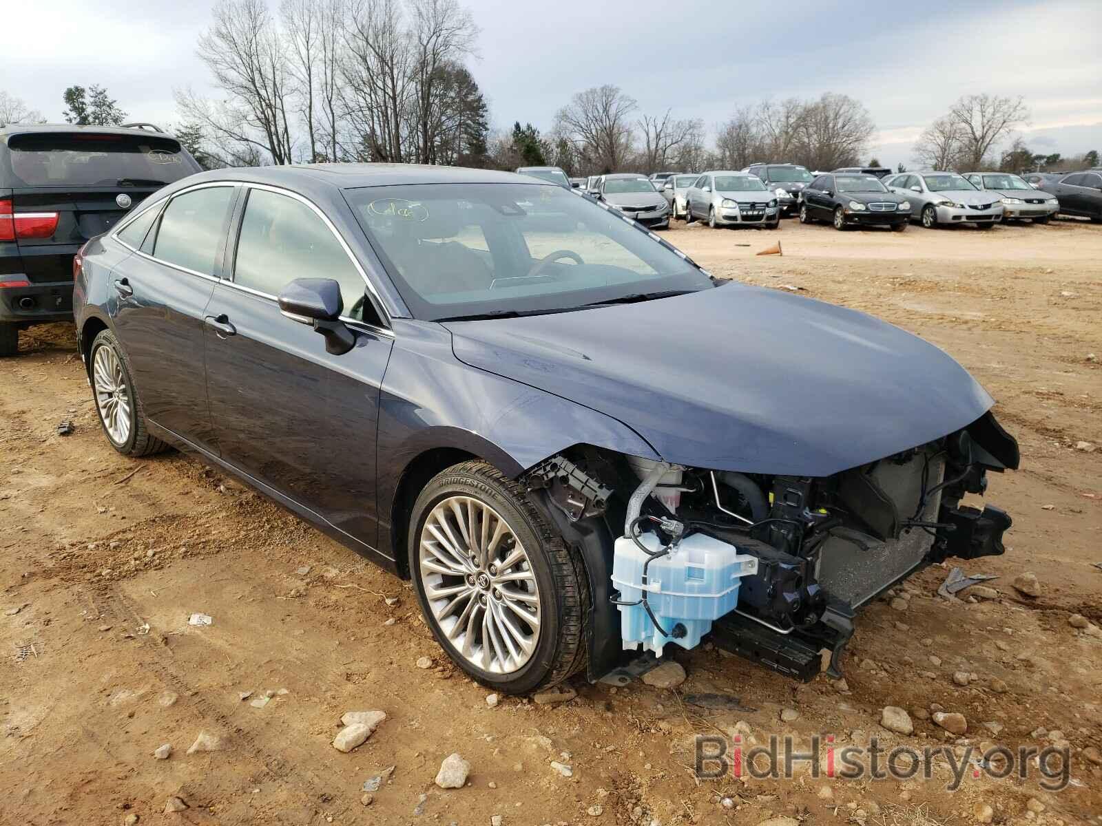 Фотография 4T1BZ1FB0KU024089 - TOYOTA AVALON 2019