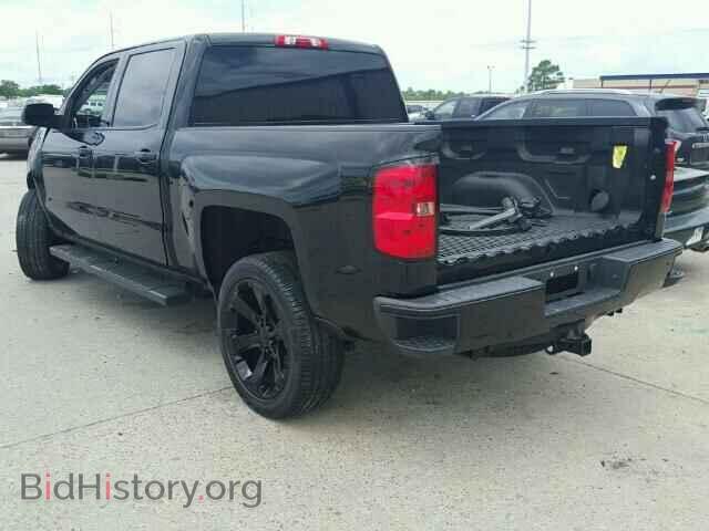 2014 CHEVROLET SILVERADO - VIN: 3GCPCREC8EG408231 - Photo 3