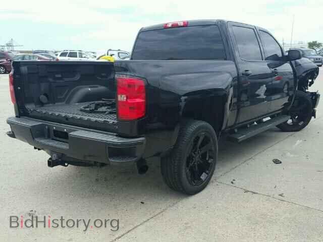 2014 CHEVROLET SILVERADO - VIN: 3GCPCREC8EG408231 - Photo 4