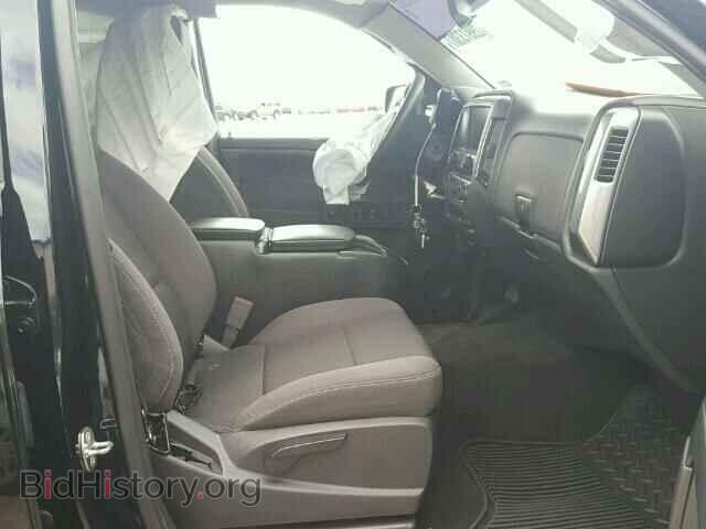 2014 CHEVROLET SILVERADO - VIN: 3GCPCREC8EG408231 - Photo 5
