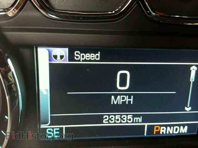 2014 CHEVROLET SILVERADO - VIN: 3GCPCREC8EG408231 - Photo 8