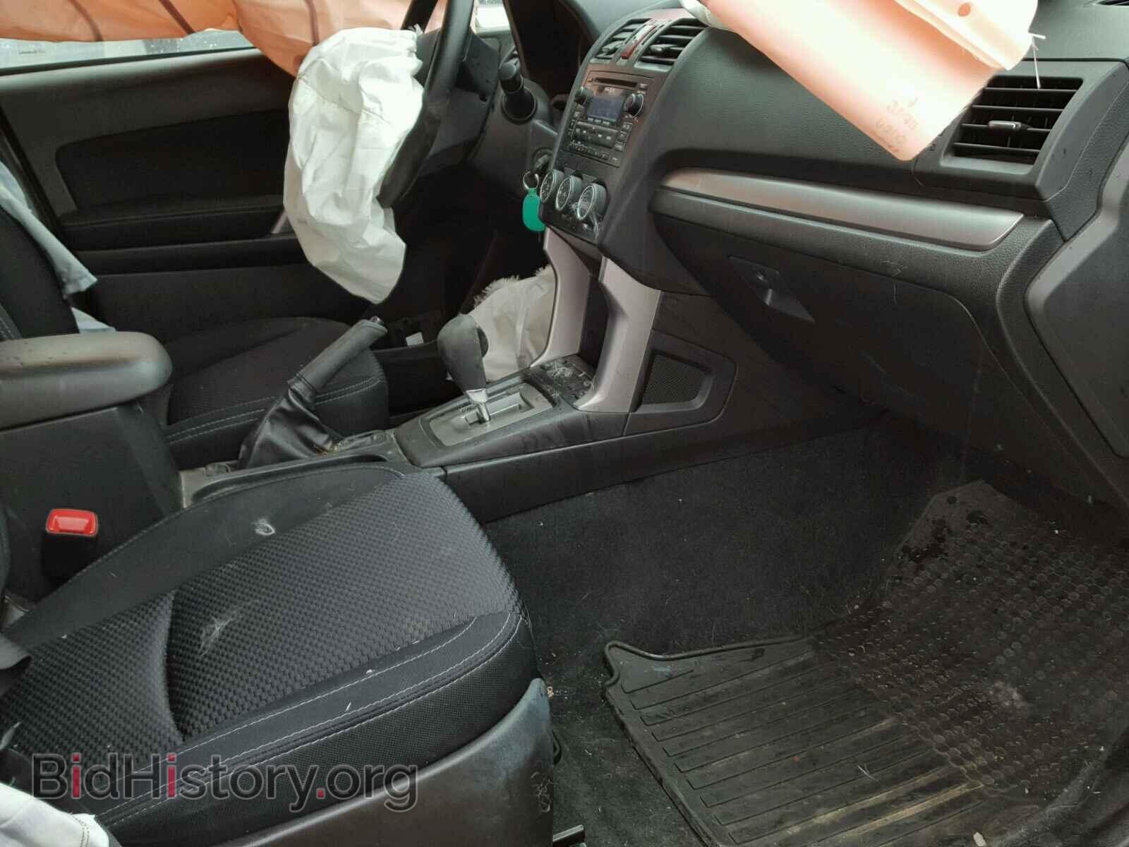 2014 SUBARU FORESTER - VIN: JF2SJAEC1EH484687 - Фото 5