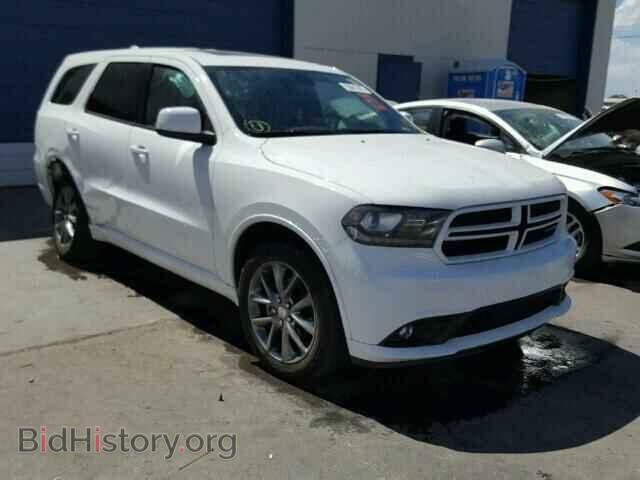 Фотография 1C4RDJAG3FC695756 - DODGE DURANGO 2015