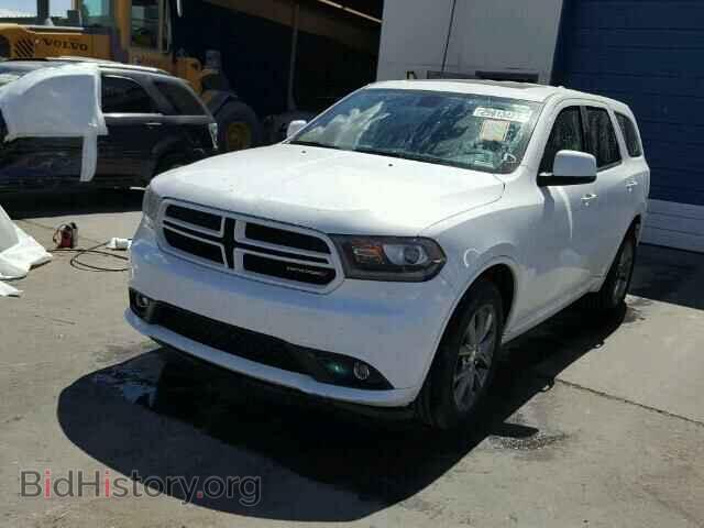 2015 DODGE DURANGO - VIN: 1C4RDJAG3FC695756 - Фото 2