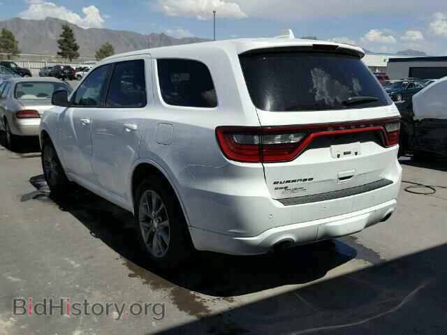 2015 DODGE DURANGO - VIN: 1C4RDJAG3FC695756 - Фото 3