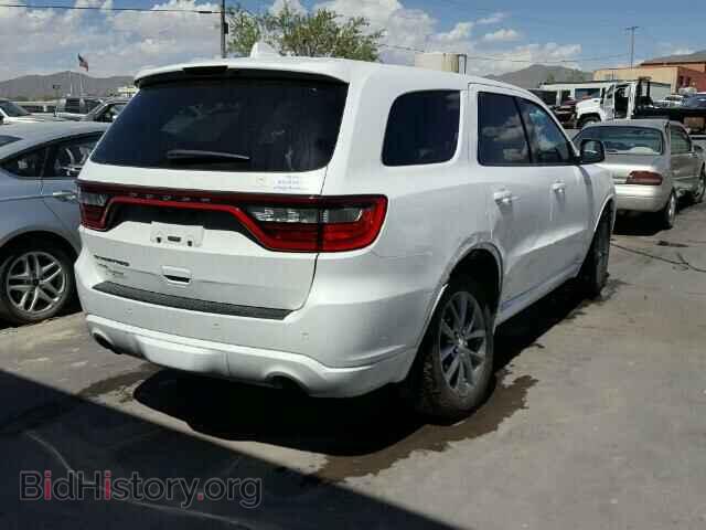 2015 DODGE DURANGO - VIN: 1C4RDJAG3FC695756 - Фото 4