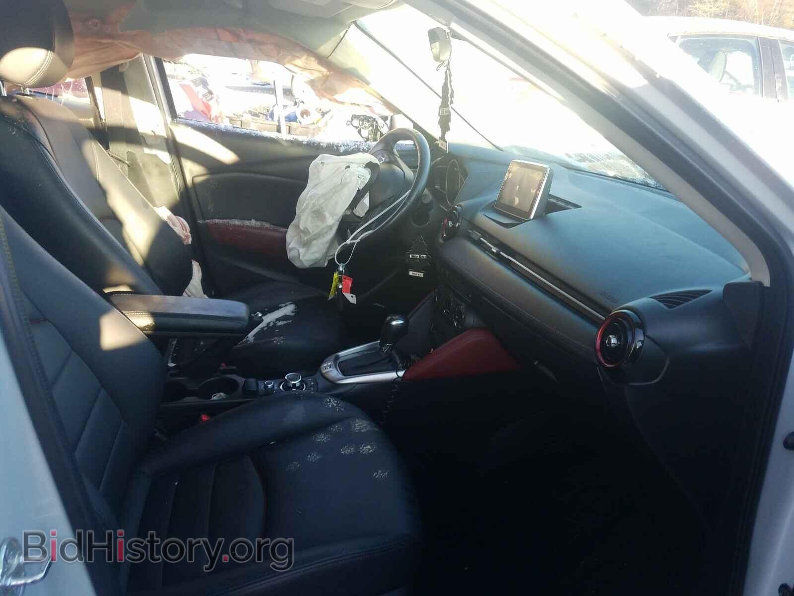 2017 MAZDA CX-3 - VIN: JM1DKFC76H0143358 - Фото 5