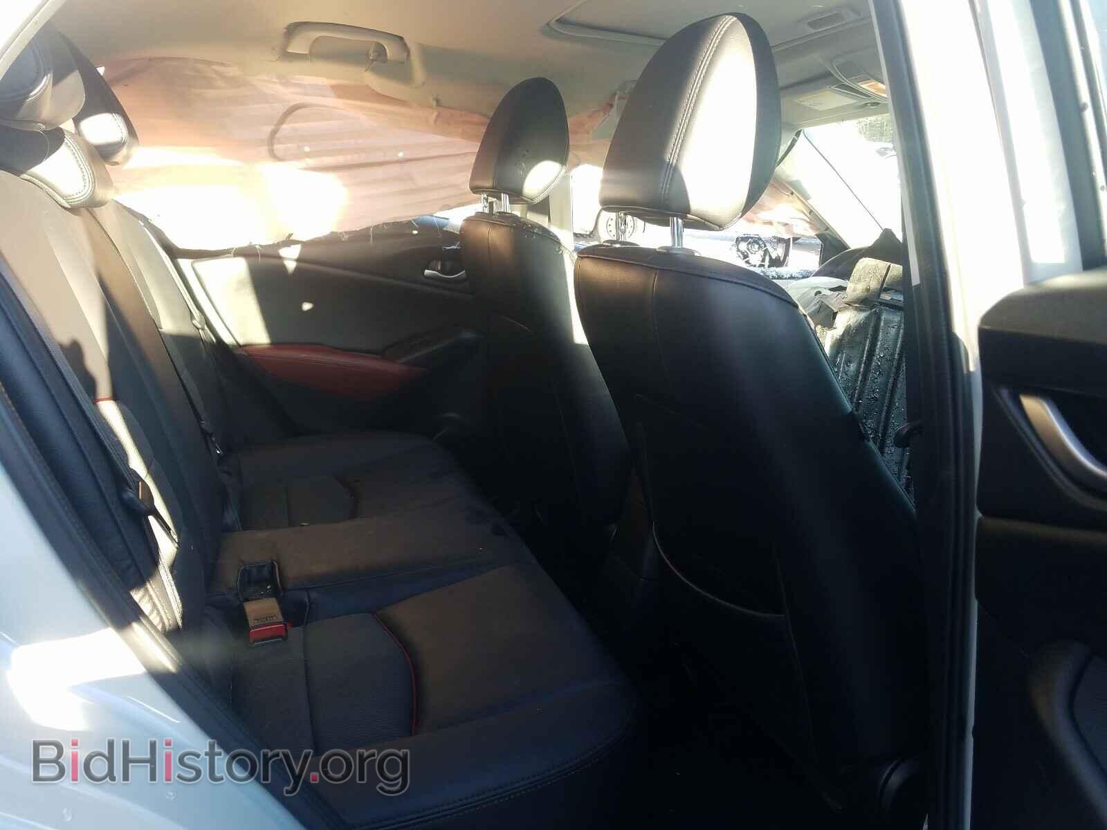 2017 MAZDA CX-3 - VIN: JM1DKFC76H0143358 - Фото 6