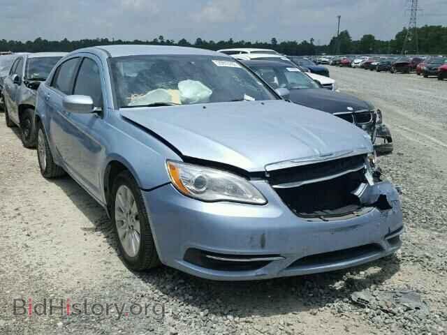 Photo 1C3CCBAB5DN622560 - CHRYSLER 200 2013