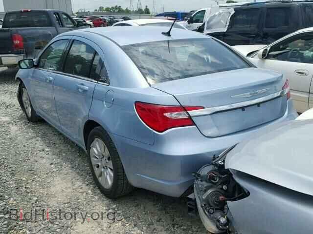 2013 CHRYSLER 200 - VIN: 1C3CCBAB5DN622560 - Фото 3
