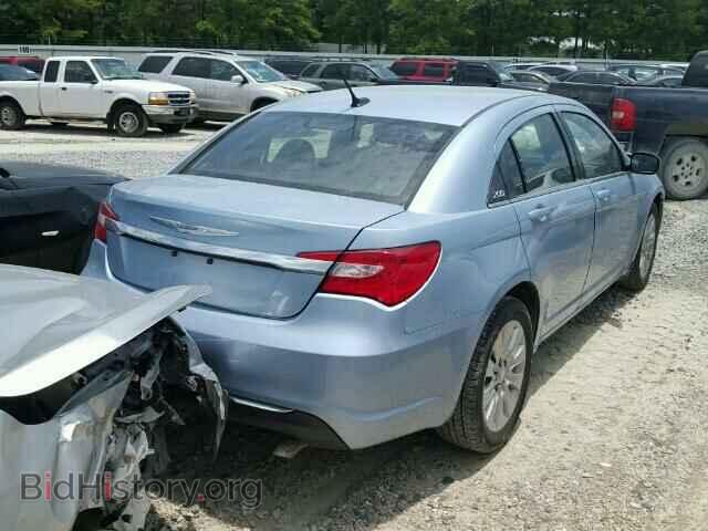 2013 CHRYSLER 200 - VIN: 1C3CCBAB5DN622560 - Фото 4