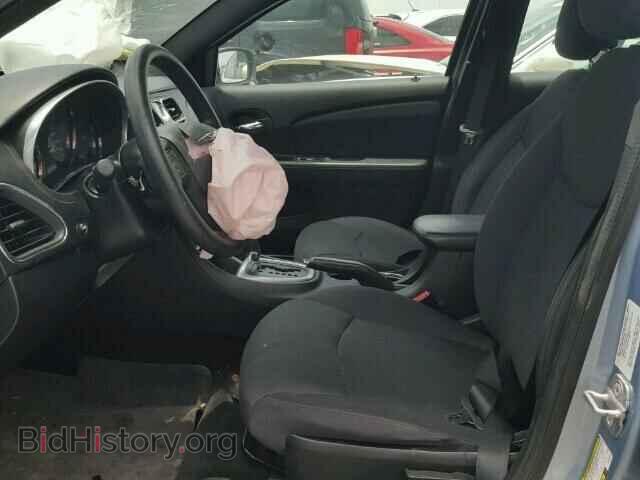 2013 CHRYSLER 200 - VIN: 1C3CCBAB5DN622560 - Фото 9