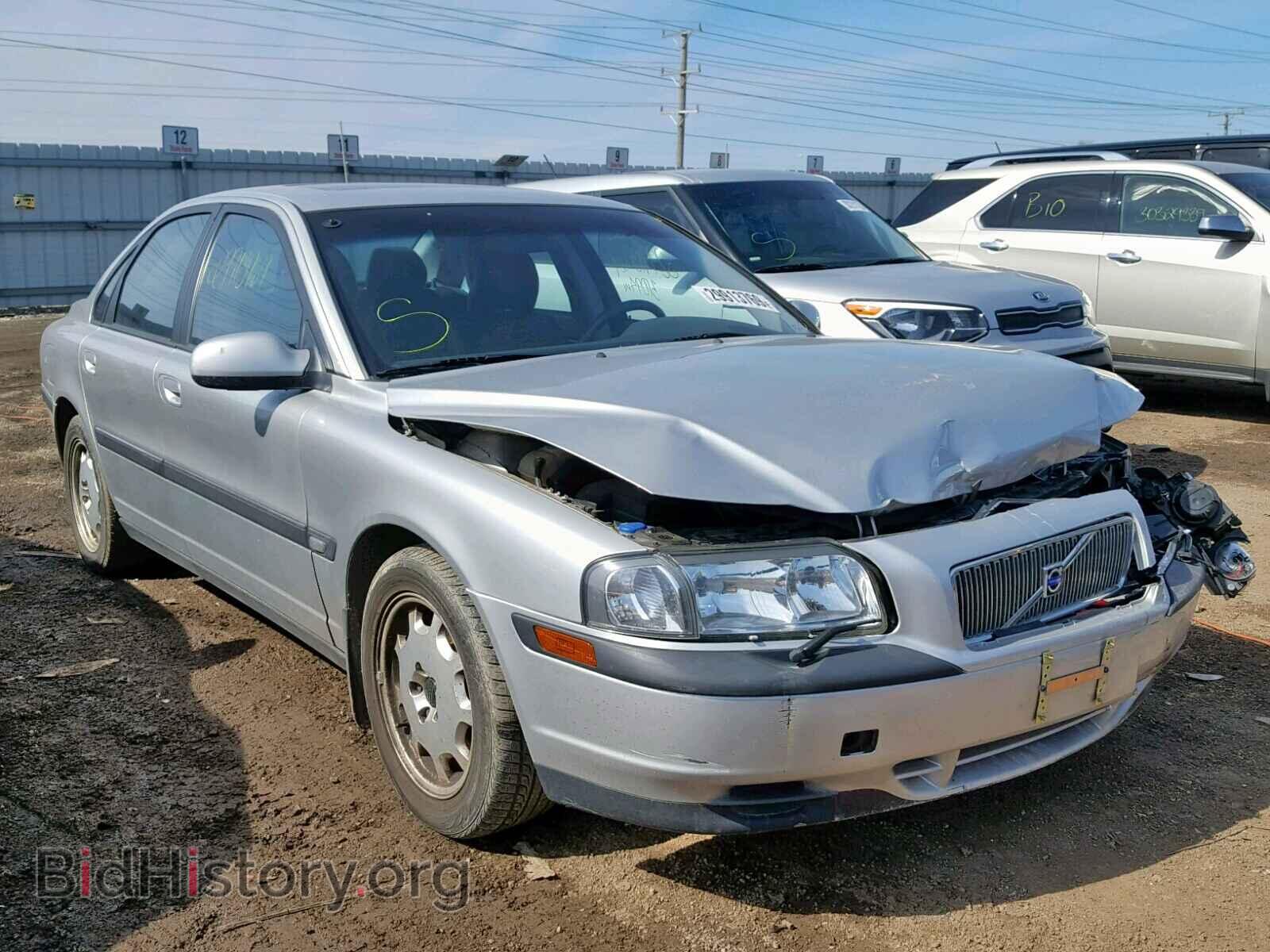 Photo YV1TS92D421253082 - VOLVO S80 2002