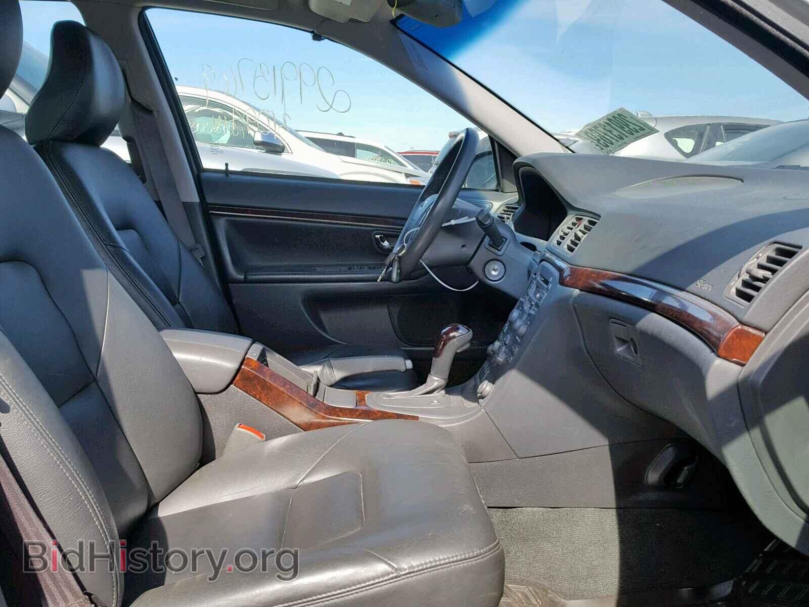 2002 VOLVO S80 - VIN: YV1TS92D421253082 - Photo 5