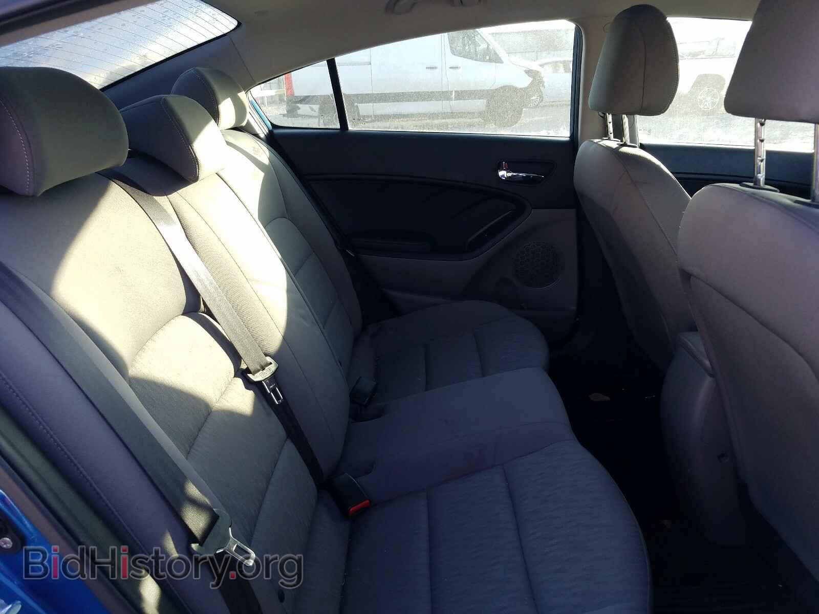 2014 KIA FORTE - VIN: KNAFK4A65E5063780 - Фото 6