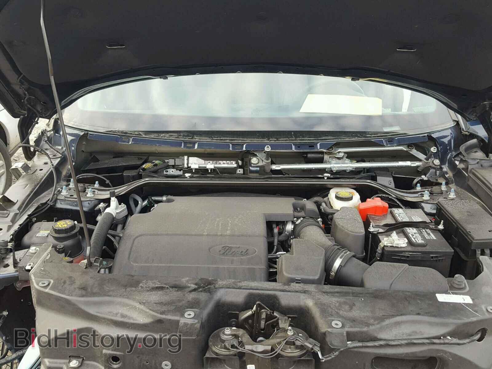 2017 FORD EXPLORER - VIN: 1FM5K7D86HGD95485 - Фото 7