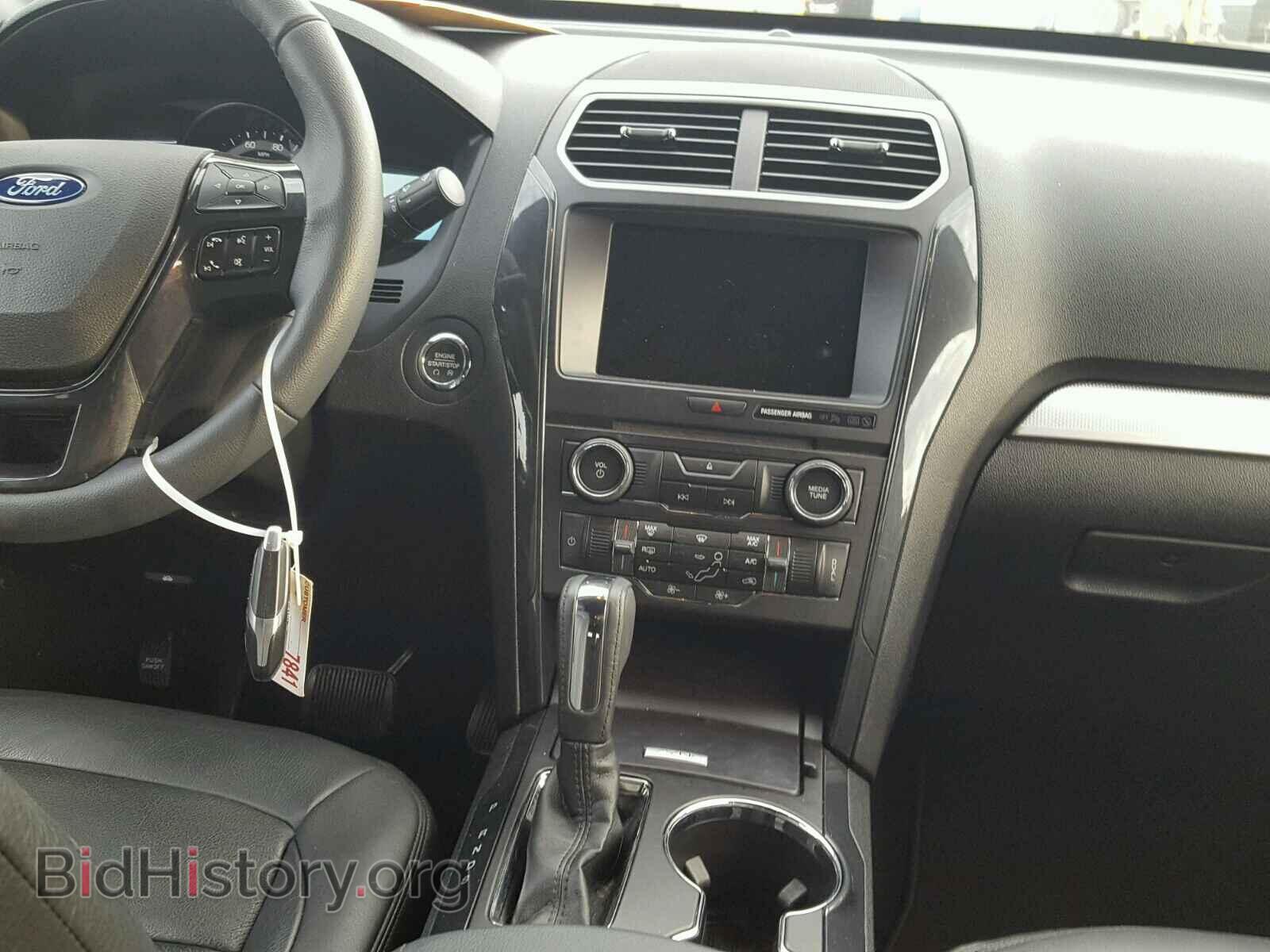 2017 FORD EXPLORER - VIN: 1FM5K7D86HGD95485 - Фото 9