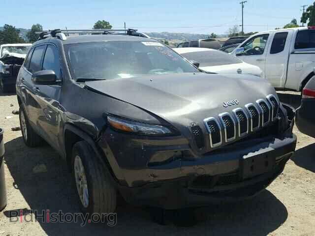Photo 1C4PJMCS4EW183634 - JEEP CHEROKEE 2014