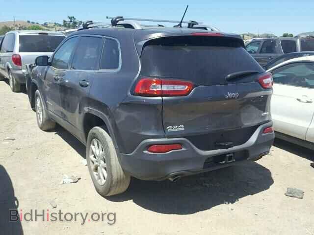 2014 JEEP CHEROKEE - VIN: 1C4PJMCS4EW183634 - Фото 3