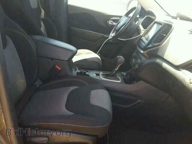 2014 JEEP CHEROKEE - VIN: 1C4PJMCS4EW183634 - Фото 5
