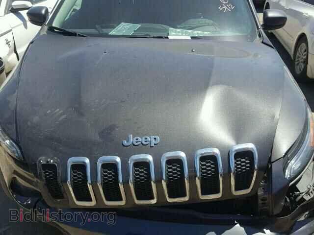 2014 JEEP CHEROKEE - VIN: 1C4PJMCS4EW183634 - Фото 7