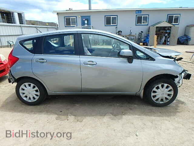 2014 NISSAN VERSA - VIN: 3N1CE2CP6EL435282 - Фото 9