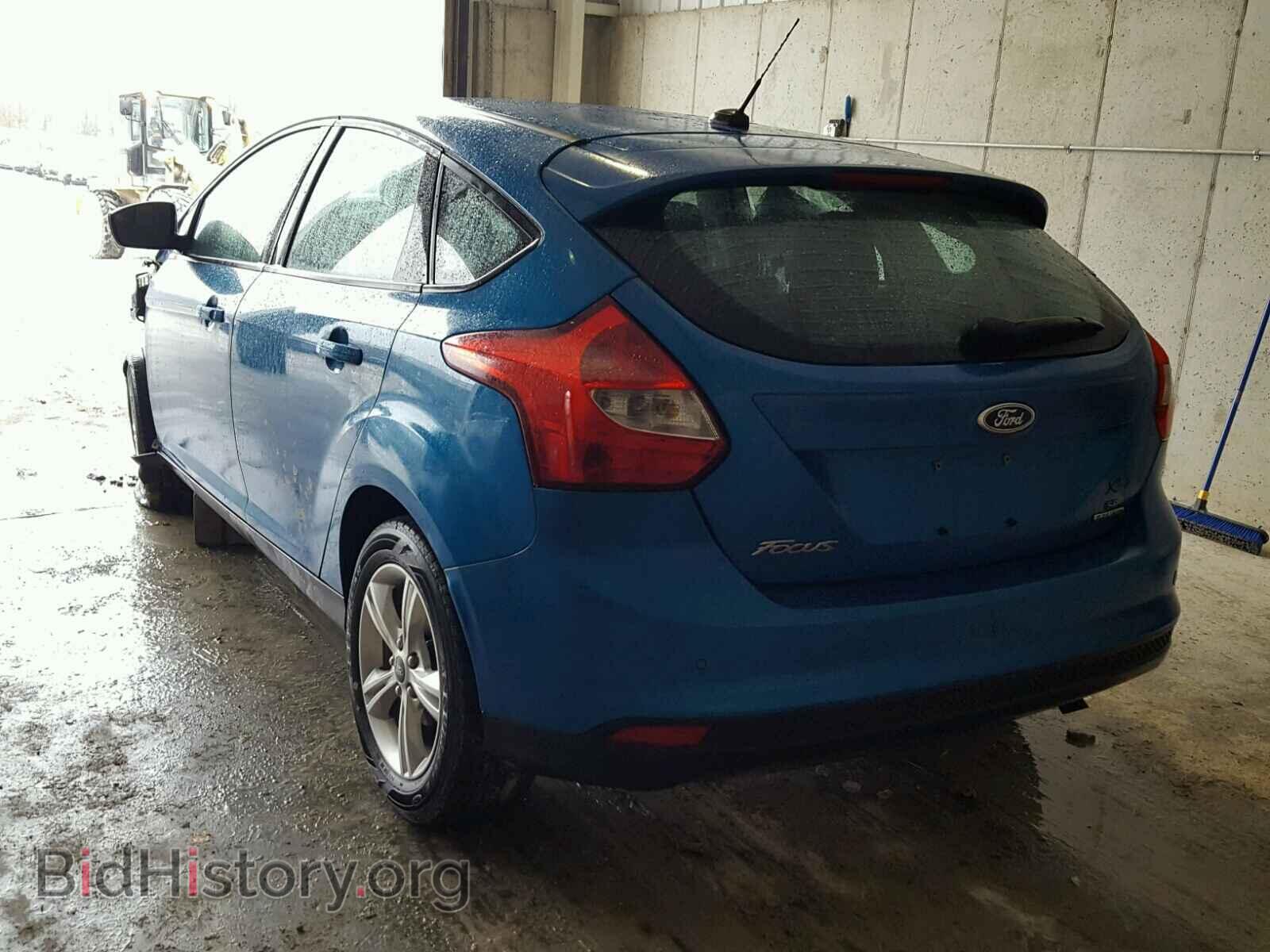 2014 FORD FOCUS - VIN: 1FADP3K2XEL182167 - Photo 3