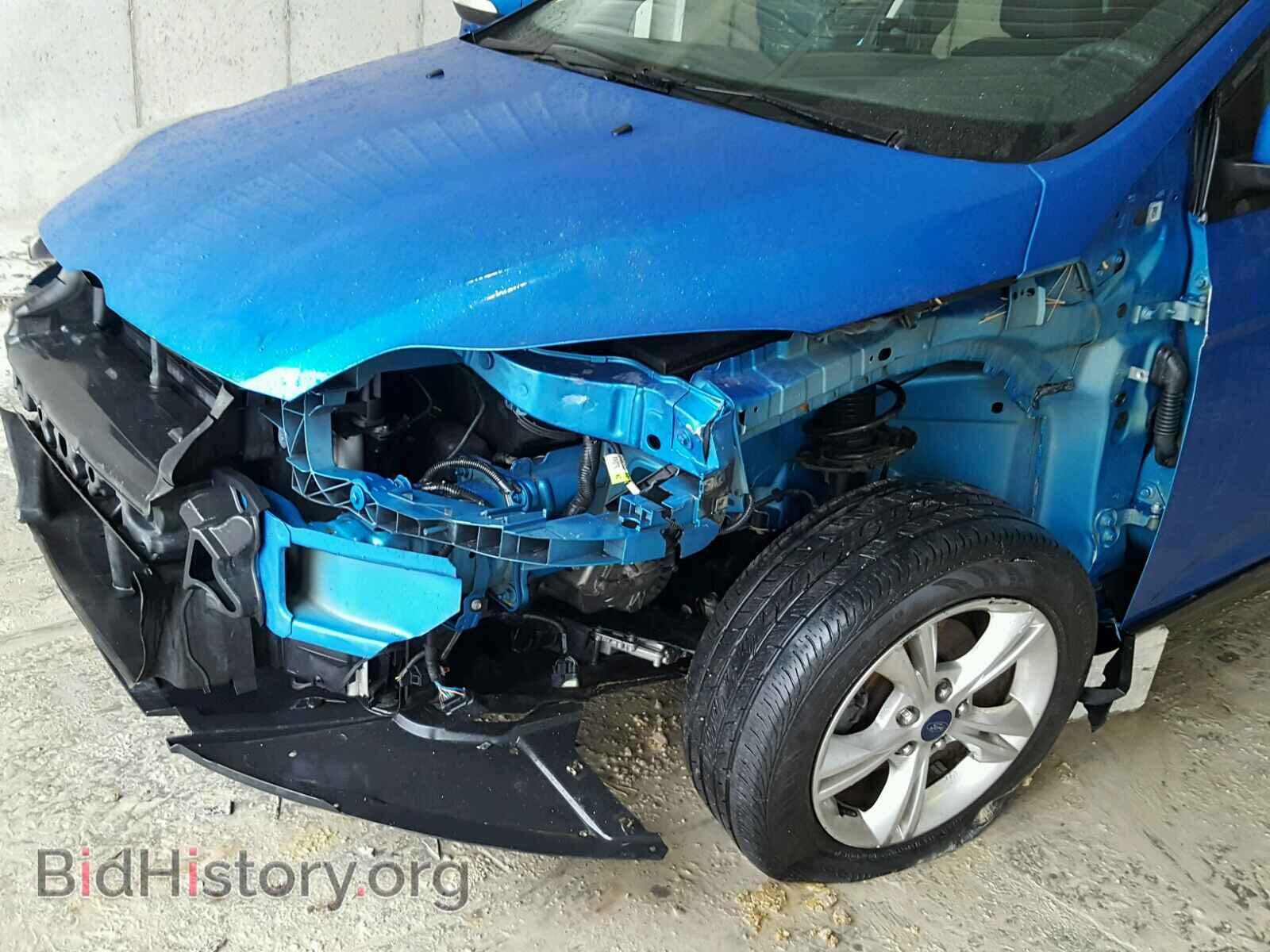 2014 FORD FOCUS - VIN: 1FADP3K2XEL182167 - Photo 9