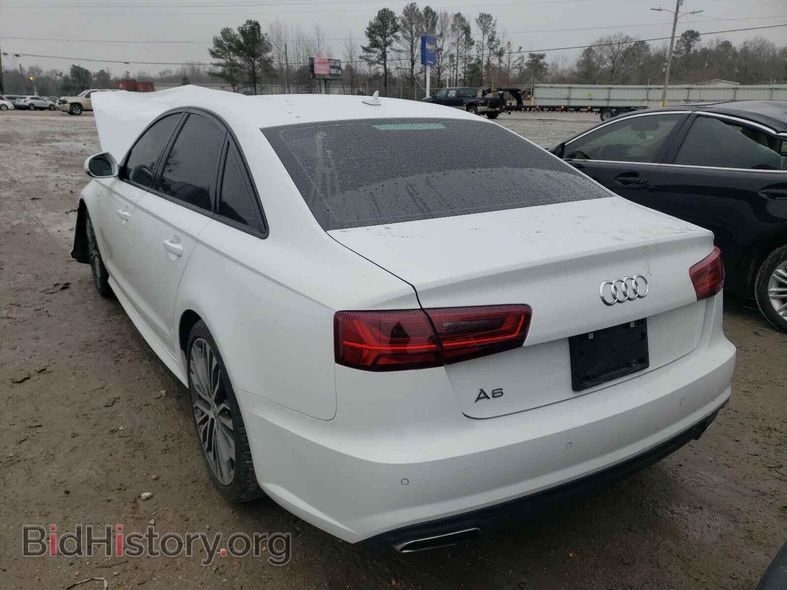 2016 AUDI A6 - VIN: WAUCFAFC1GN190209 - Photo 3