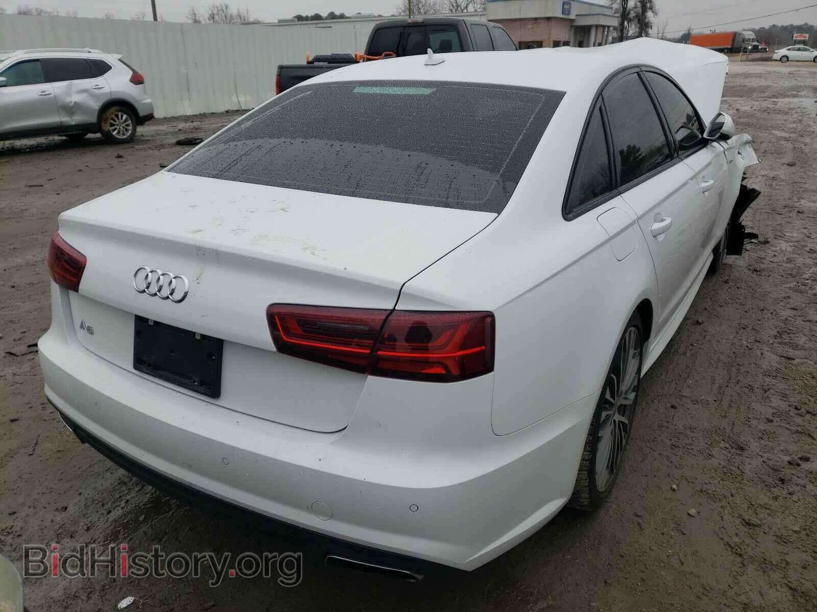 2016 AUDI A6 - VIN: WAUCFAFC1GN190209 - Photo 4