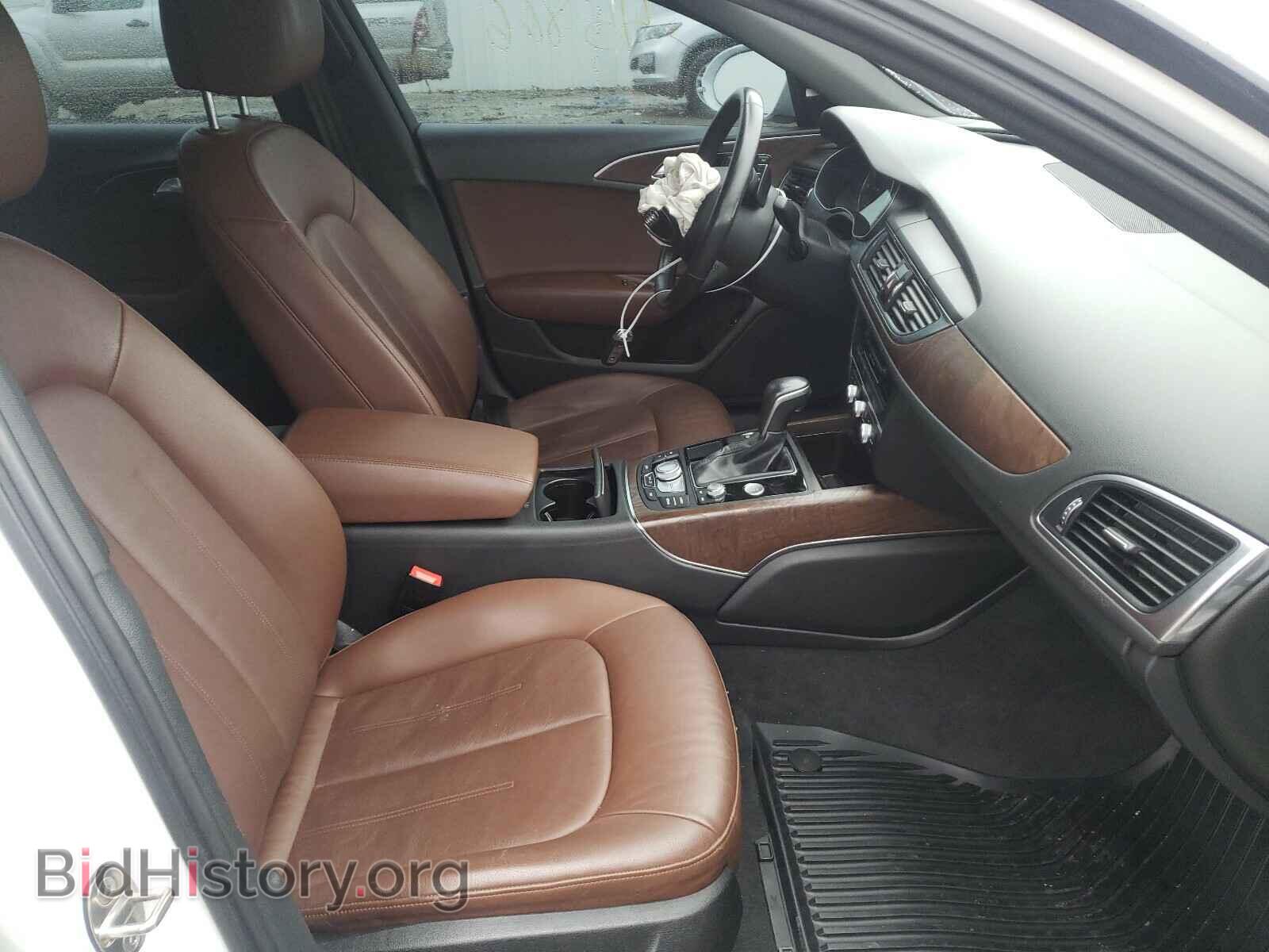2016 AUDI A6 - VIN: WAUCFAFC1GN190209 - Photo 5