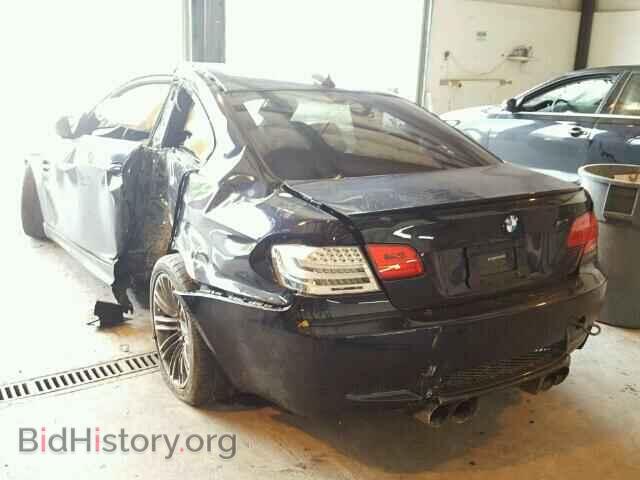 2008 BMW M3 - VIN: WBSWD935X8PY40535 - Фото 3