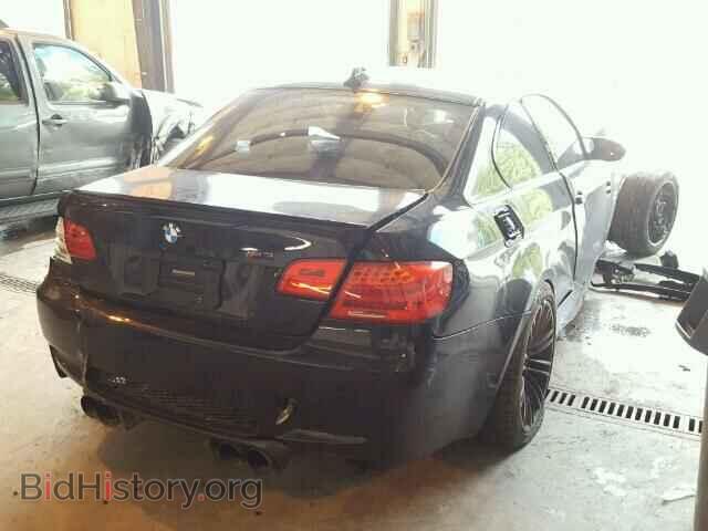 2008 BMW M3 - VIN: WBSWD935X8PY40535 - Фото 4