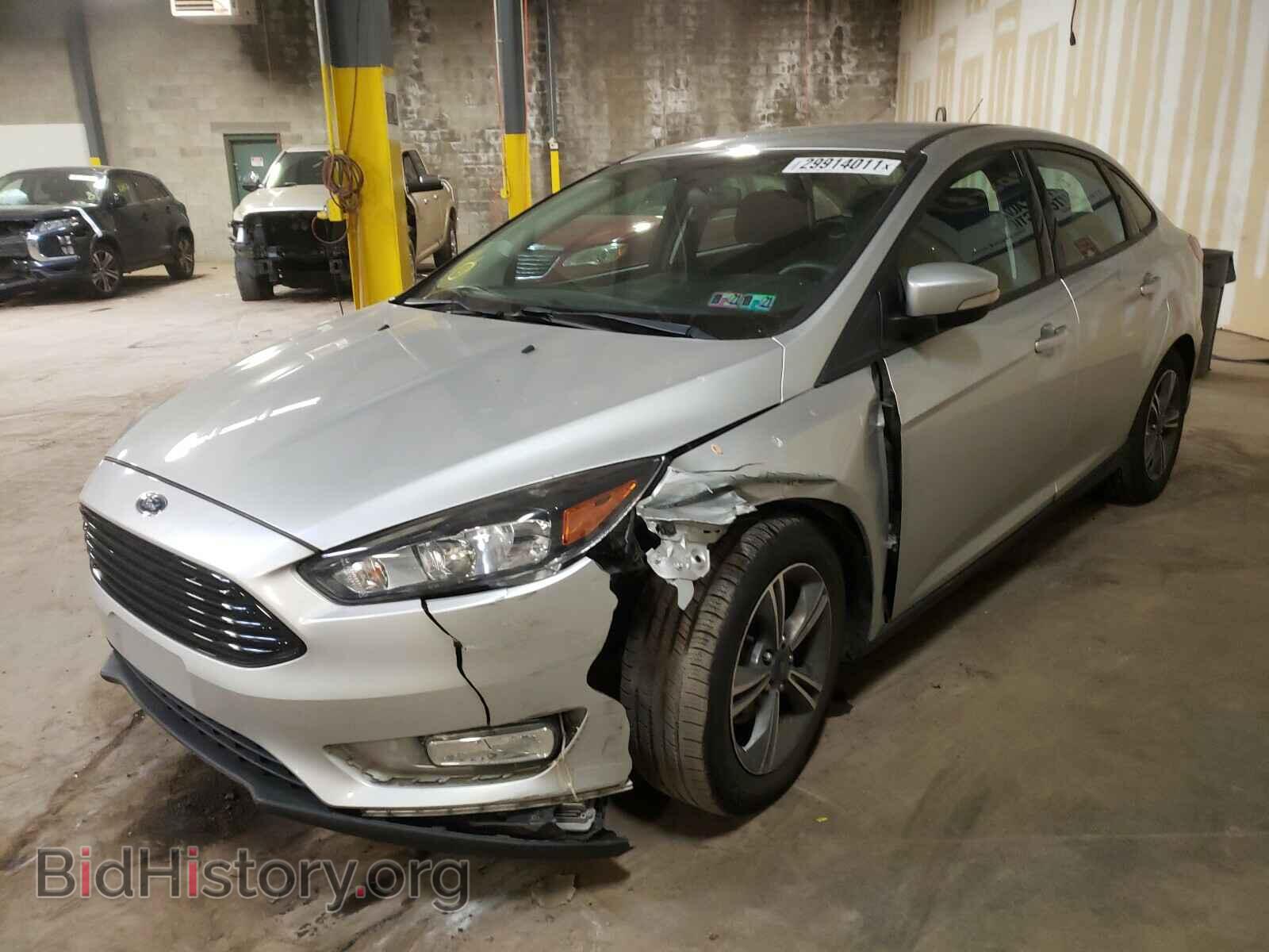 2016 FORD FOCUS - VIN: 1FADP3FE5GL300472 - Photo 2