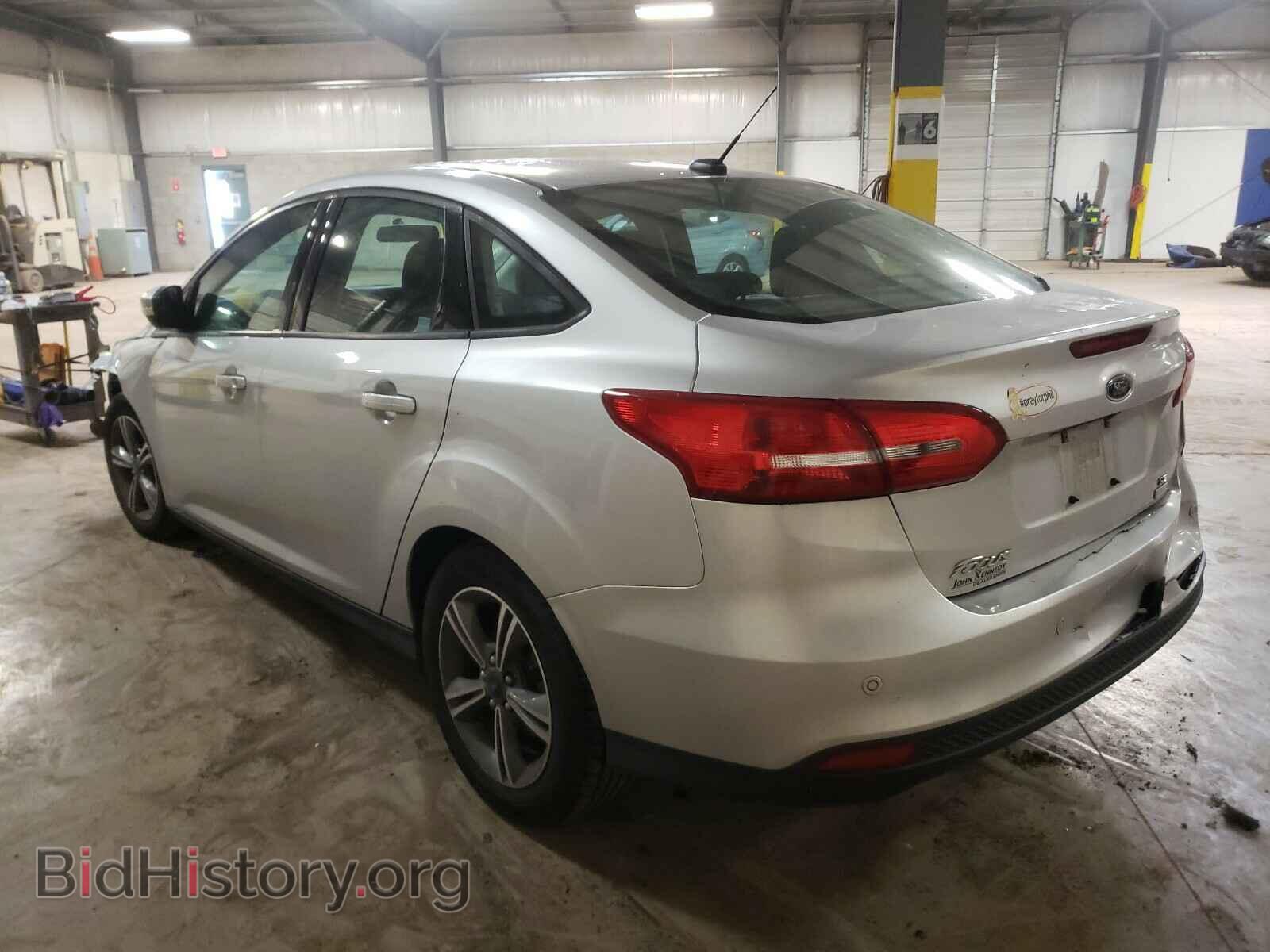 2016 FORD FOCUS - VIN: 1FADP3FE5GL300472 - Photo 3