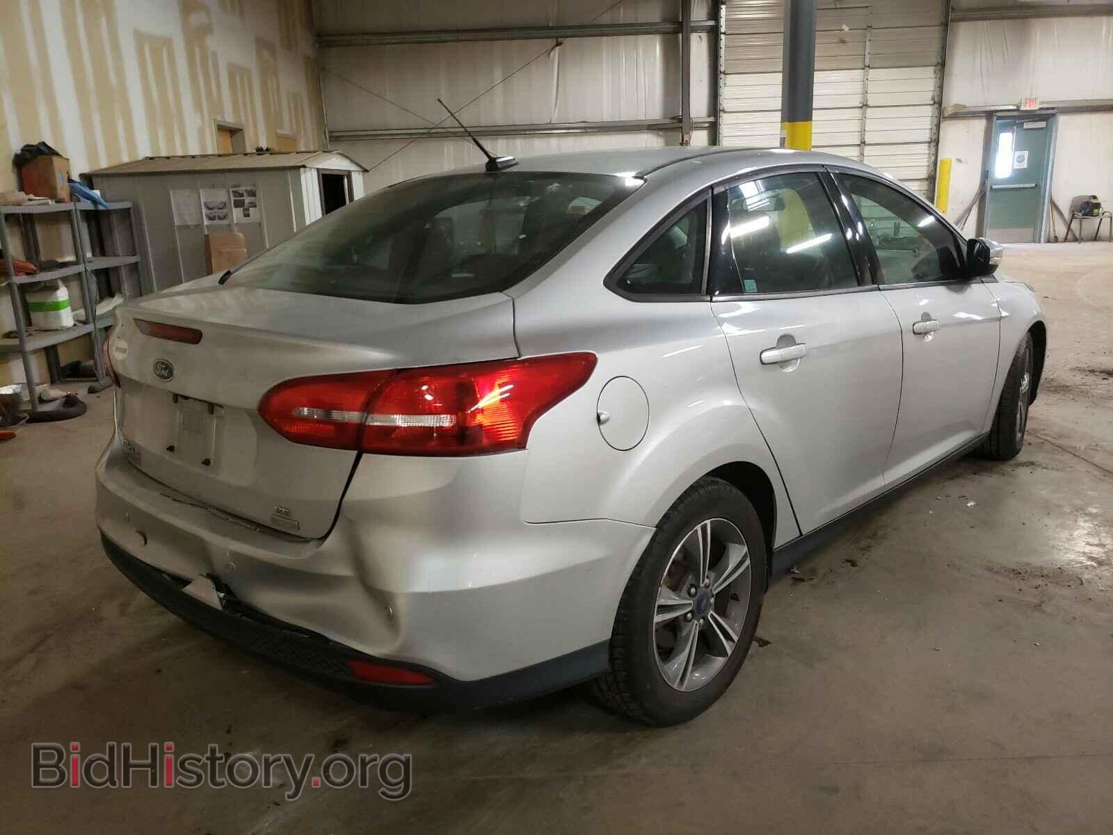 2016 FORD FOCUS - VIN: 1FADP3FE5GL300472 - Photo 4