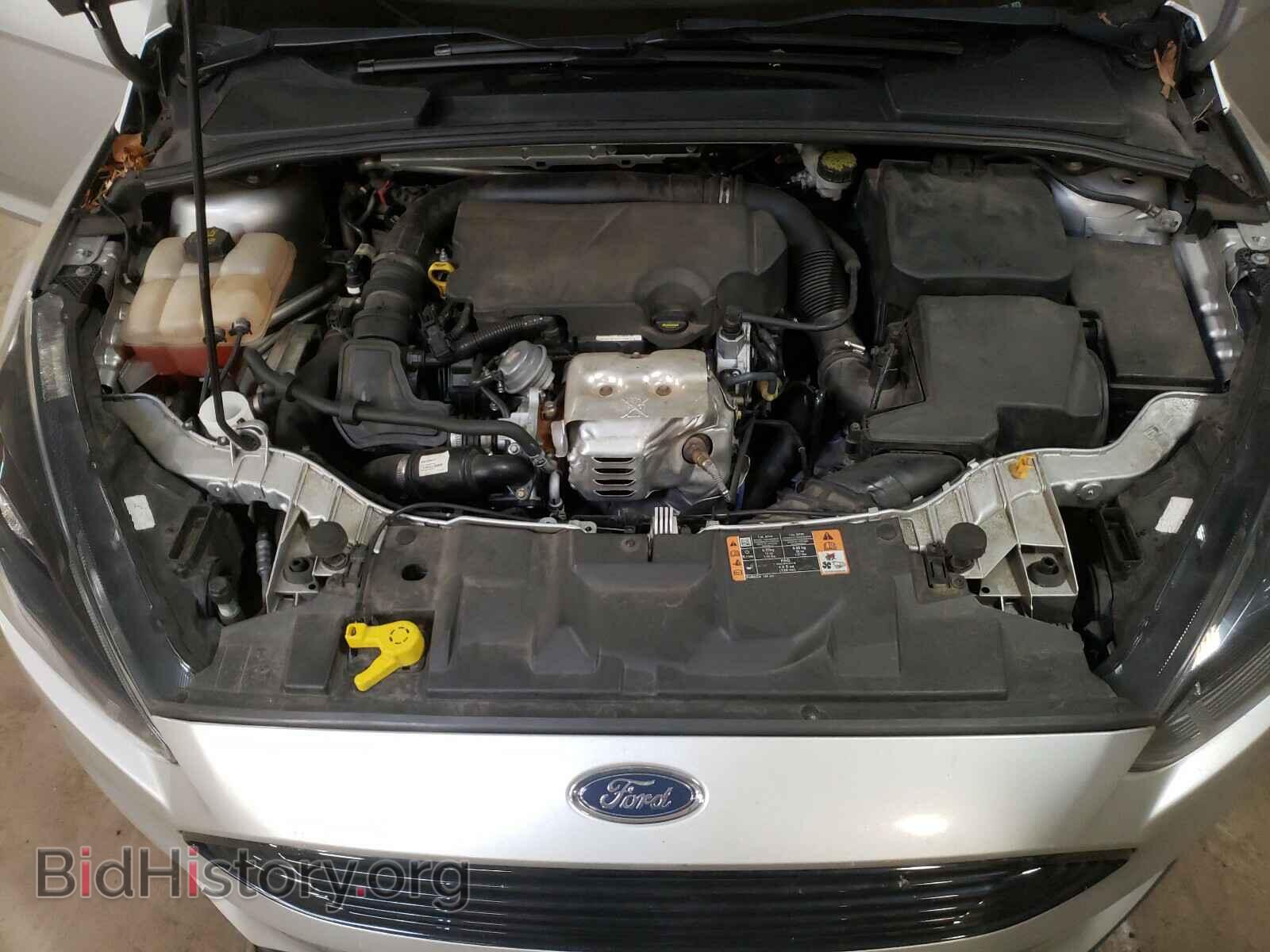 2016 FORD FOCUS - VIN: 1FADP3FE5GL300472 - Photo 7