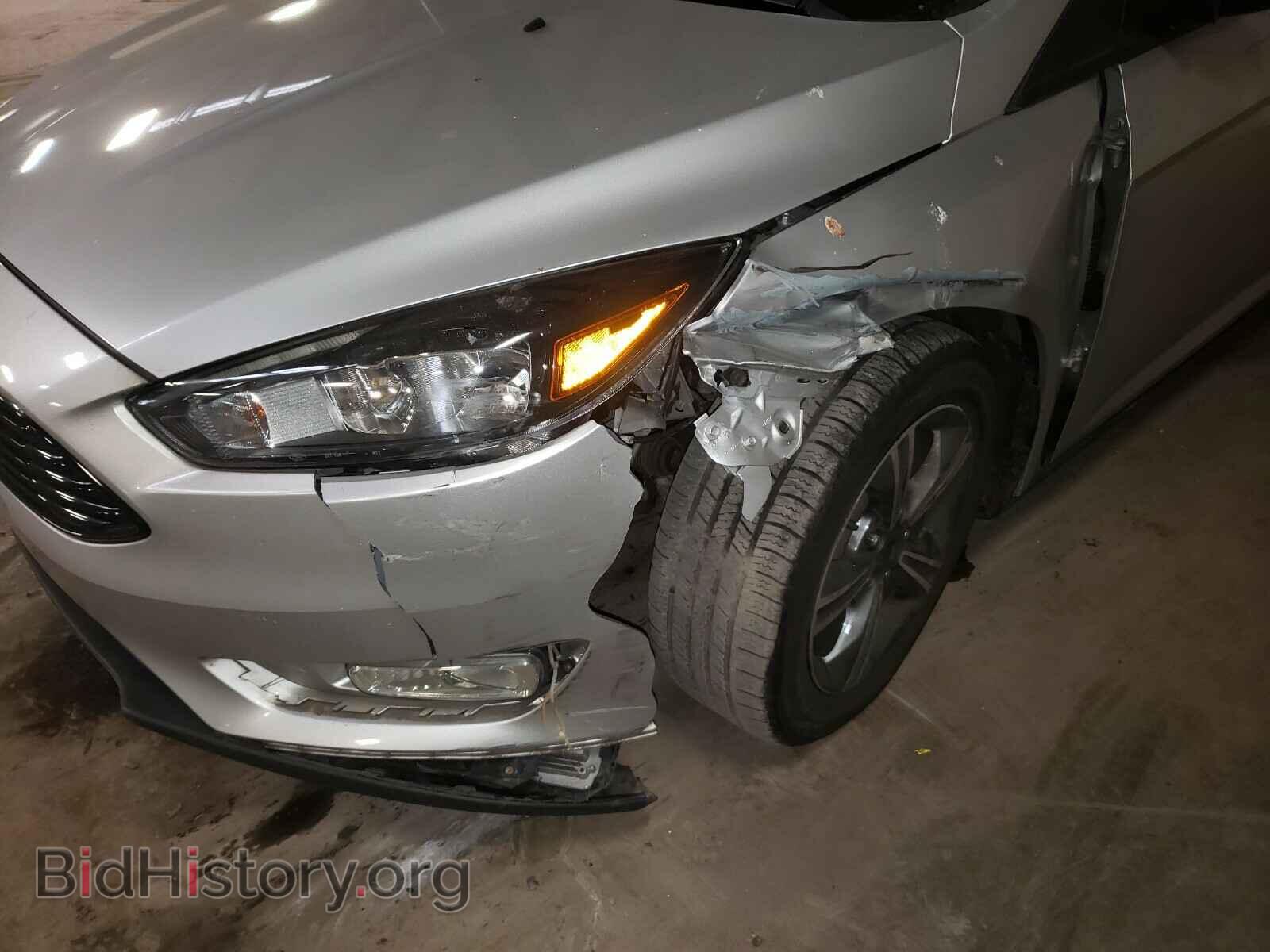 2016 FORD FOCUS - VIN: 1FADP3FE5GL300472 - Photo 9