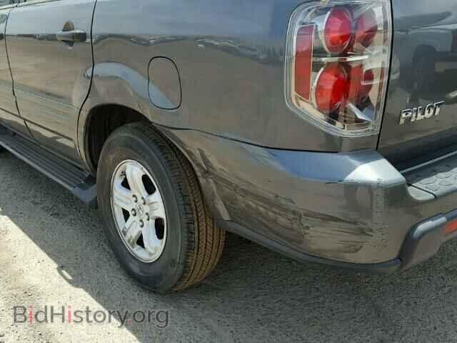 2007 HONDA PILOT - VIN: 5FNYF281X7B002571 - Фото 9