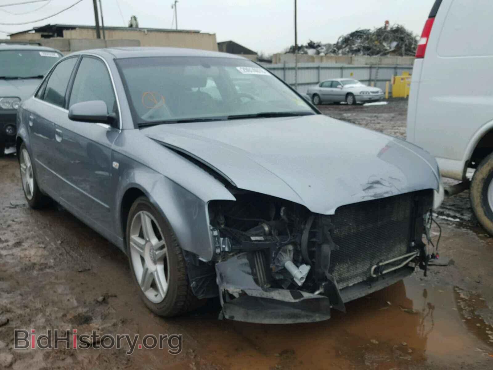 Фотография WAUDF68E95A510042 - AUDI A4 2005