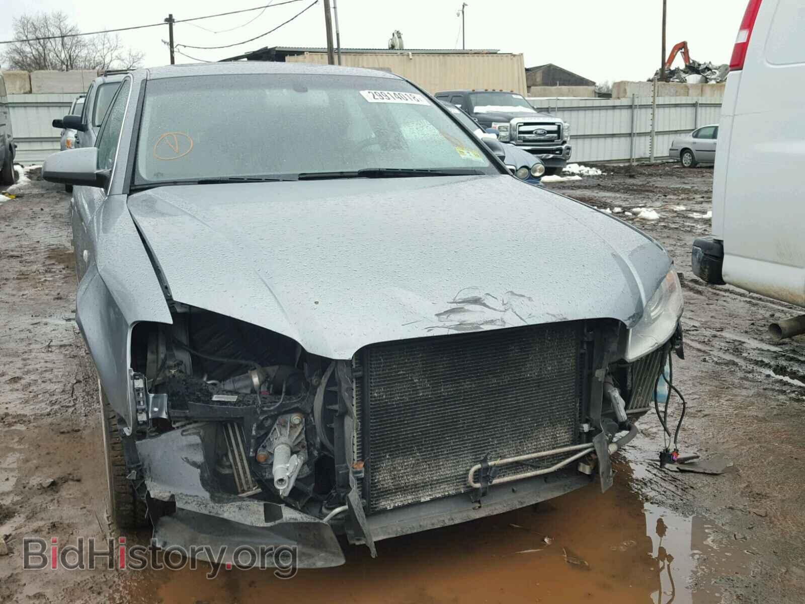 2005 AUDI A4 - VIN: WAUDF68E95A510042 - Фото 9