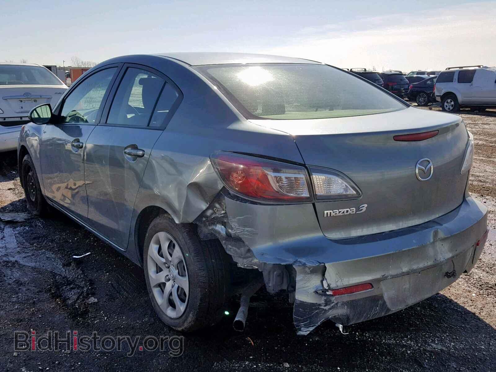 2013 MAZDA 3 - VIN: JM1BL1TF9D1769683 - Фото 3