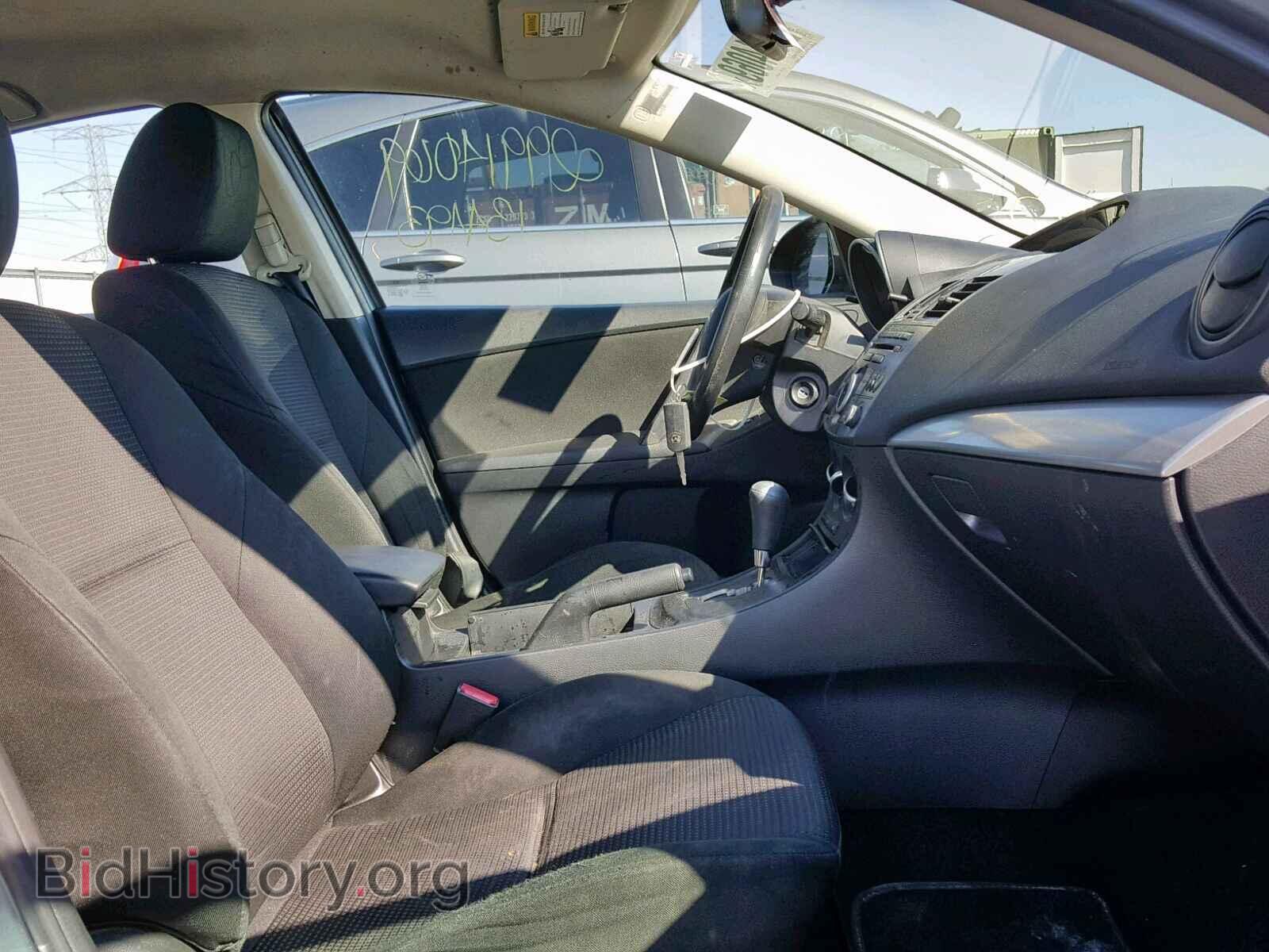 2013 MAZDA 3 - VIN: JM1BL1TF9D1769683 - Фото 5